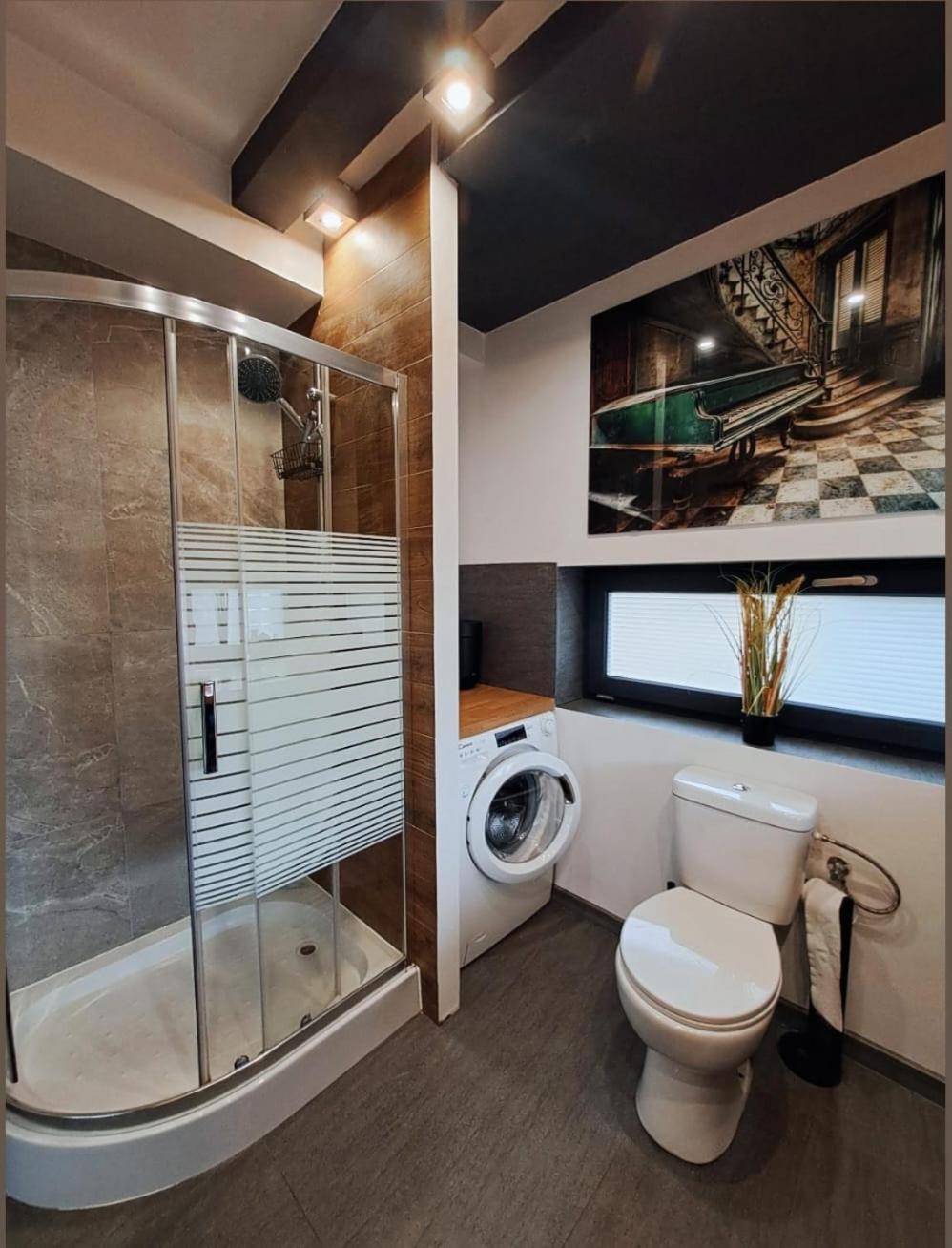 Apartament Studio Piano Płock Eksteriør bilde