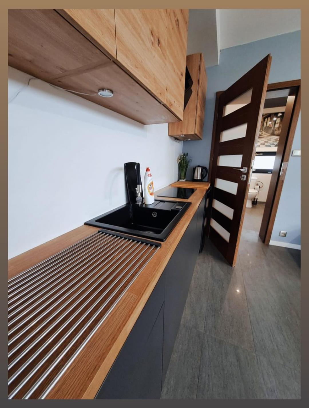 Apartament Studio Piano Płock Eksteriør bilde