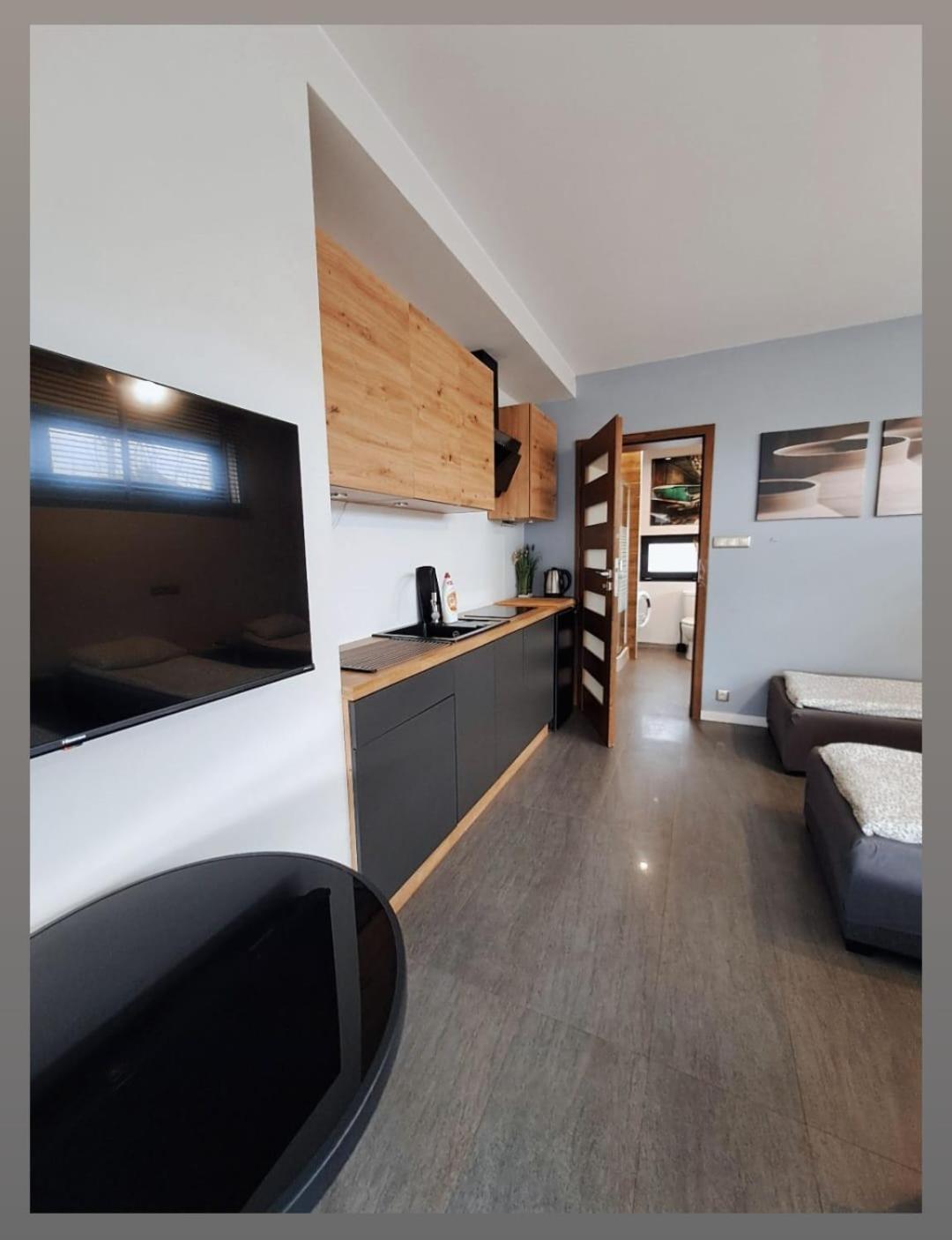 Apartament Studio Piano Płock Eksteriør bilde