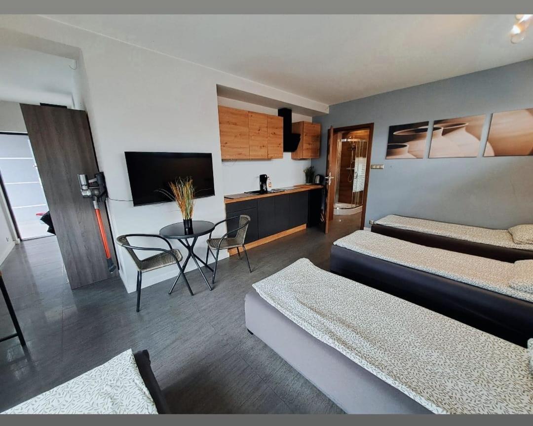 Apartament Studio Piano Płock Eksteriør bilde